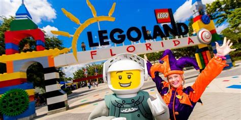 Legoland Florida Becomes First Theme Park Resort To Achieve Certified