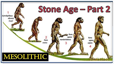 Stone Age Part 2 I Mesolithic Youtube