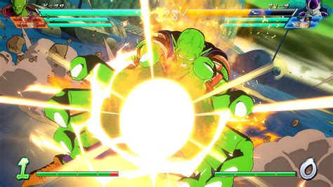 We did not find results for: REVIEW : DRAGON BALL FighterZ (PS4/ PS4 Pro)