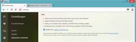Opera bringt vpn gleich mit, ein großer vorteil gegenüber allen anderen browsern. Opera zukünftig mit integriertem VPN - Antary