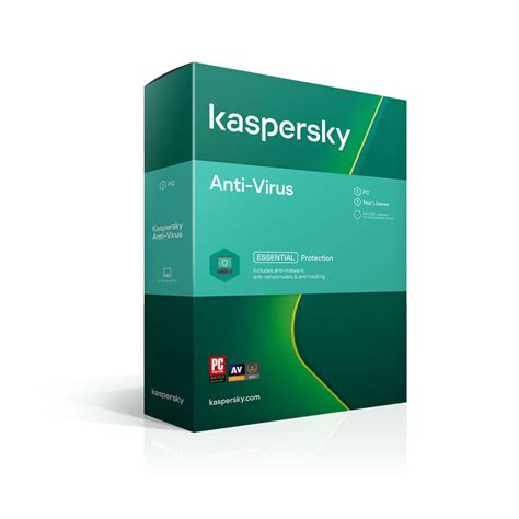 Kaspersky Antivirus 2023 Software Store