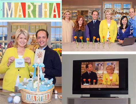 Martha Moments Remembering The Martha Stewart Show