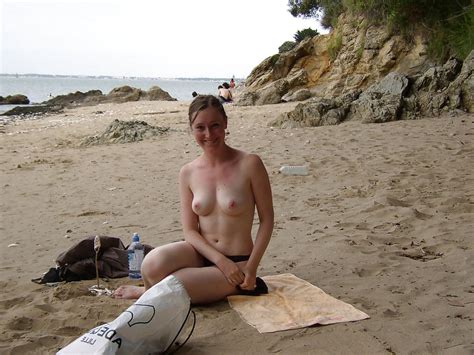 Sunbathing Beach ZB Porn