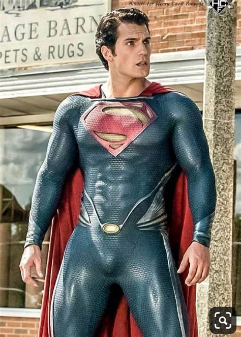 Superman Superman Henry Cavill Superman Superman Man Of Steel