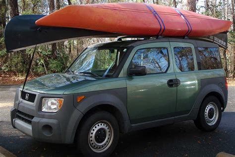 How To Strap A Kayak To A Roof Rack
