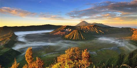 5 Taman Nasional Terbaik Di Sumatera