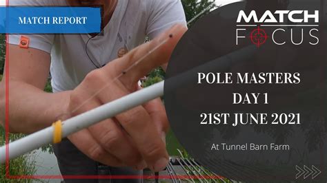 Pole Masters Day St June Tunnel Barn Farm Match Report