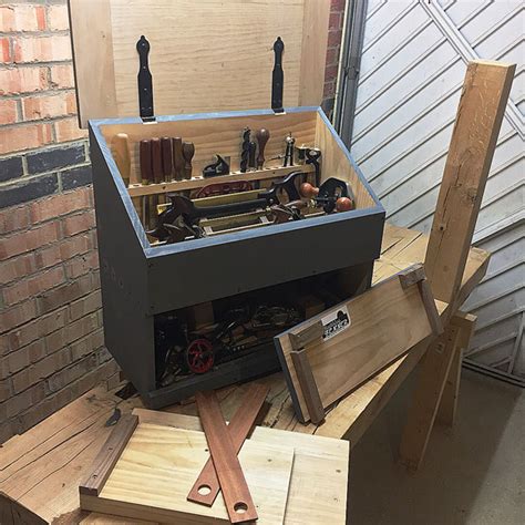 Dutch Tool Chests By You Our Readers Popular Woodworking Magazine