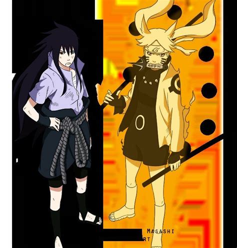 Genderbend Naruto Genderbend Amino