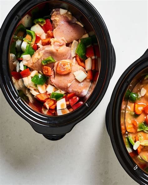 These 5 Slow Cooker Dump Dinners All Make Themselves Slow Cooker Pork