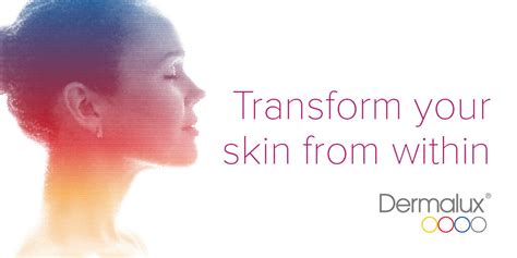 Dermalux Transform Your Skin Lift Beauty