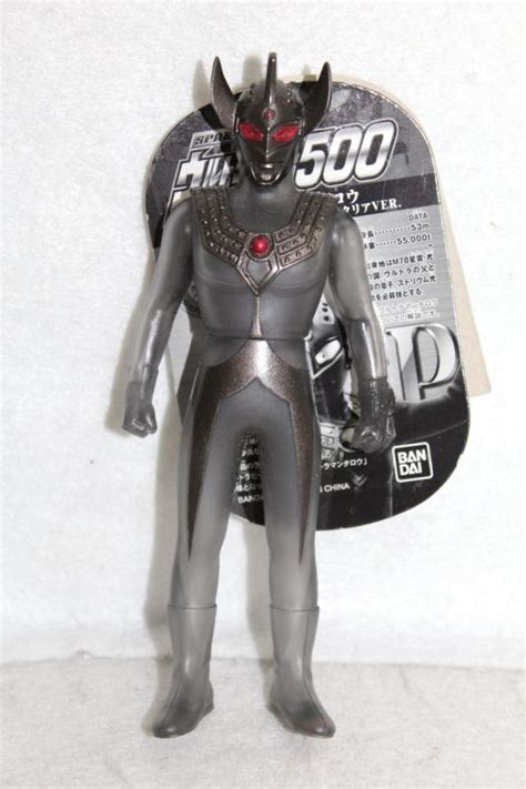 Spark Dolls Ultraman Taro Dark Image Color Clear Ver