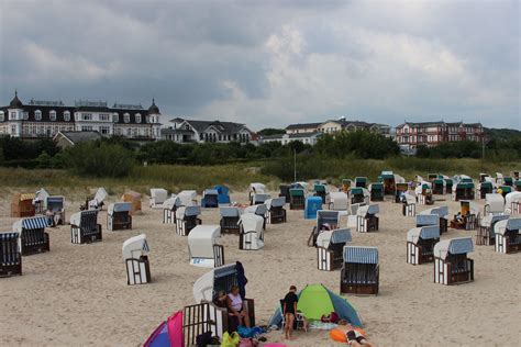 Beach Of Ahlbeck Island Usedom Germany Scooter Dolores Park Tours Island Beach Travel