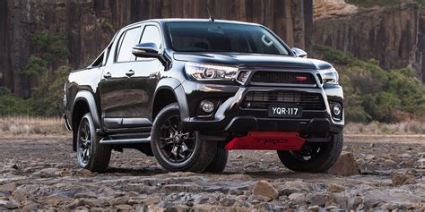 2017 Toyota Hilux Trd Arrives From 58990 Photos Caradvice