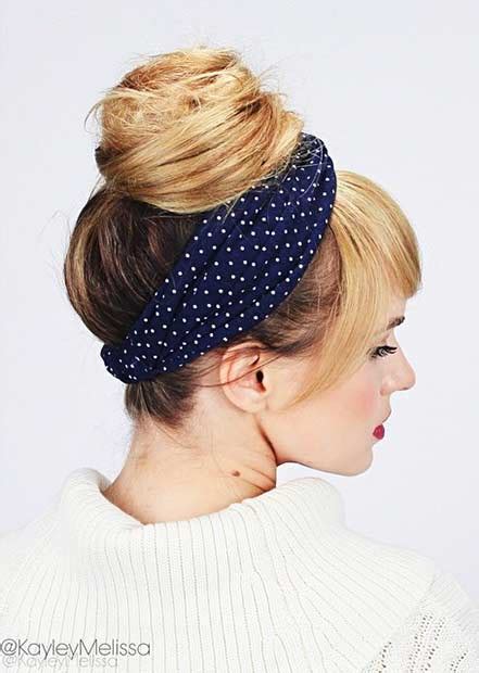 21 Pin Up Hairstyles That Are Hot Right Now Page 2 Of 2 Stayglam