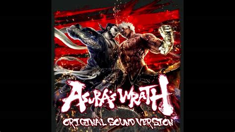 Asuras Wrath Soundtrack Cd1 Dreams ~durgas Theme~ Track 15