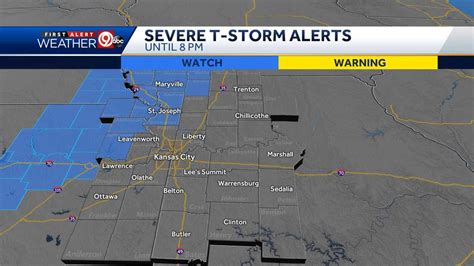 A severe thunderstorm watch (same code: LIVE UPDATES: Severe thunderstorm watch issued for parts of viewing area