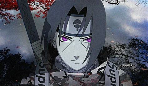 Sasuke Uchiha Naruto Supreme