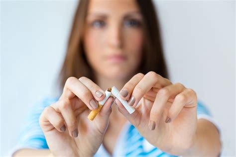 what happens to your body when you quit smoking for good signature health services