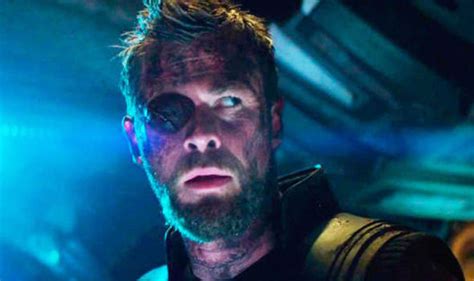 Avengers 4 Devastation ‘i Wont Play Thor Again Chris