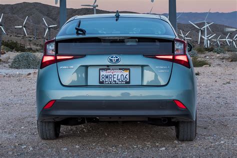 2020 Toyota Prius Review Trims Specs Price New Interior Features