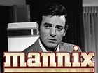 Mannix | Mannix tv show, Mike connors, Tv shows