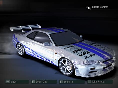 2f2f Skyline Gt R R34 By Alphaleo Need For Speed Carbon Nfscars
