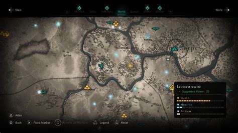 Assassin S Creed Valhalla Where To Find King Burgred S Hideout
