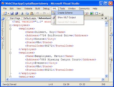 How to create and print Avery address labels with Postnet barcode