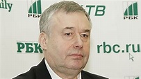 Anatoly Gerashchenko: Russian aviation expert is latest official to die ...