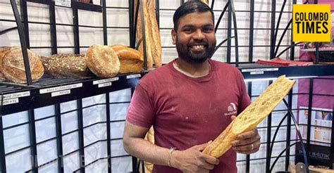 Sri Lankan Baker Cried When He Won Best Baguette In Paris Video