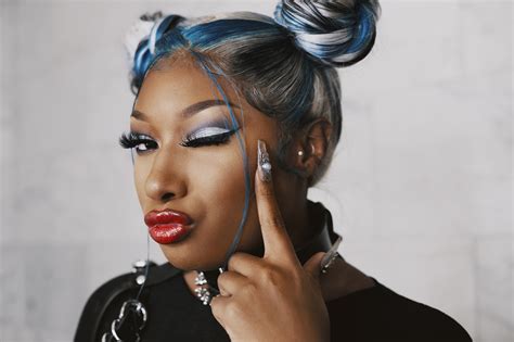 Megan Thee Stallion Announces Shes Taking A Break From Social Media