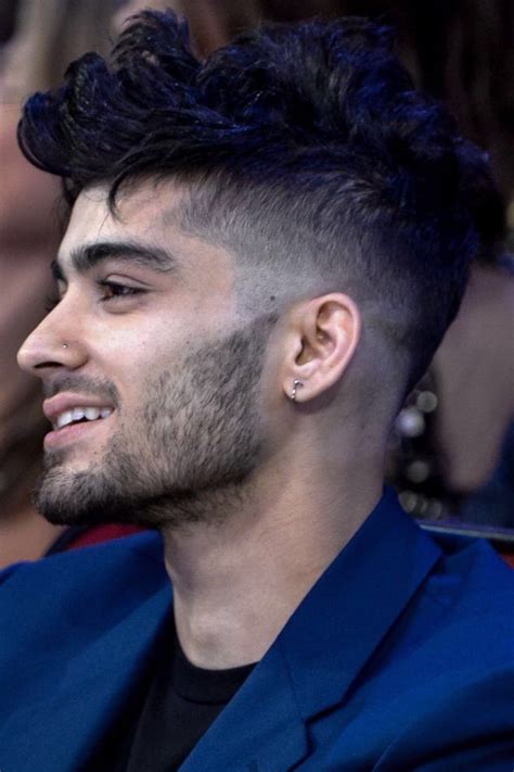 We got blind barber's julien howard. Pin by Reni 😍 on One direction | Hairstyles haircuts, Zayn ...