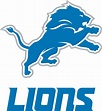 Detroit Lions Logo - PNG and Vector - Logo Download