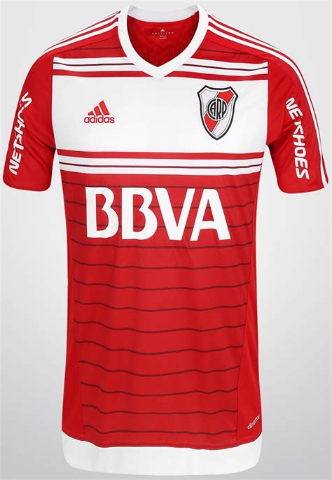 Bienvenidos al sitio oficial del club atlético river plate. Adidas divulga as novas camisas do River Plate - Show de ...