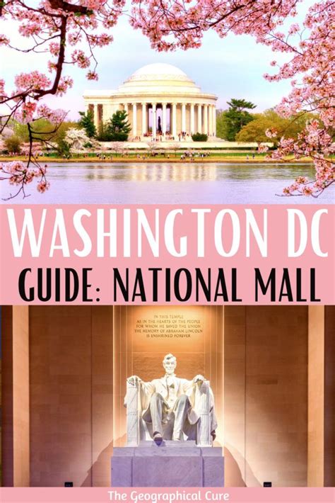 Definitive Guide To The National Mall In Washington Dc What To Do