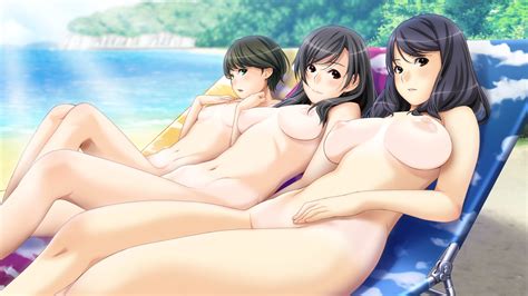Anime Bikini Wallpaper NSFW