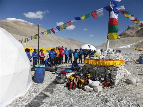 Mount Everest Expedition 2023 Furtenbach Adventures