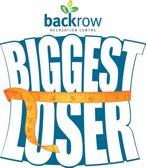 3 ways to do a biggest loser weight loss challenge at work. The Workspace Group The Backrow Recreation Centre Biggest ...