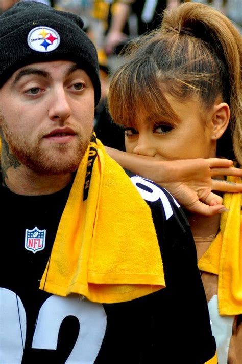 Mac Miller And Ariana Grande Ariana Grande Mac Power Couple Couple