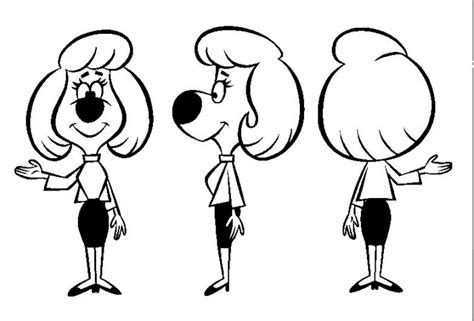 Underdog And Total Television Character Art By Patrick Owsley At