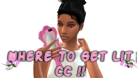 Urban Toddler Cc Where To Find Good Cc The Sims 4 Custom Content Shopping Youtube