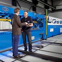 Heinrich Georg Maschinenfabrik verbessert das Servicegeschäft