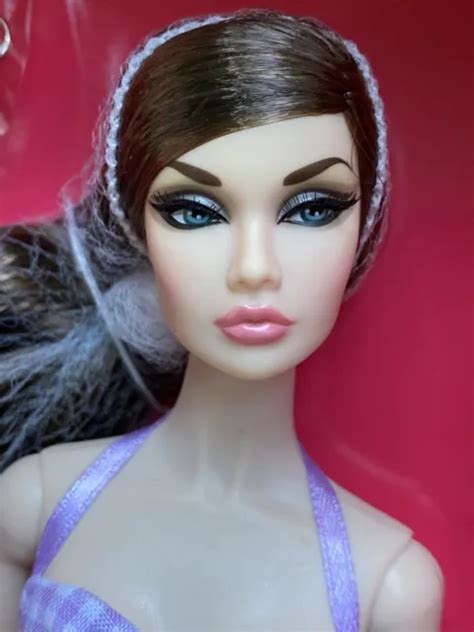 Nrfb Beach Babe Poppy Parker 12 Doll Integrity Toys Fashion Royalty Fr