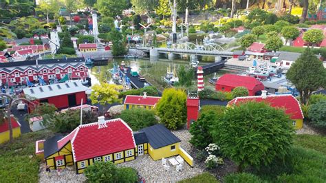 Guía Dinamarca El Legoland De Billund