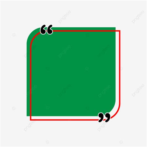 Caixa De Texto Retângulo Verde Png Caixa Retangular Caixa Formas