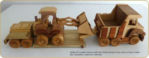 Scroll Saw Magic Hefty Hi Loader Wood Toy Plans Pdf Download Wood