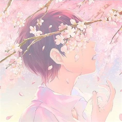 Cherry Blossom Tree Anime Aesthetic 10 Aesthetic Anime Sakura