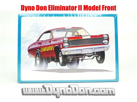 dyno don nicholson eliminator ii mercury cyclone funny car model kit amt1151 12 dynodon