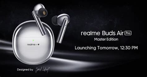 Today, a couple of new screenshots of the realme link app have surfaced. Jose Levy Designed Realme Buds Air Pro Master Edition ...